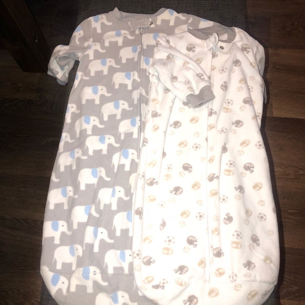 Baby Sleep Sacks